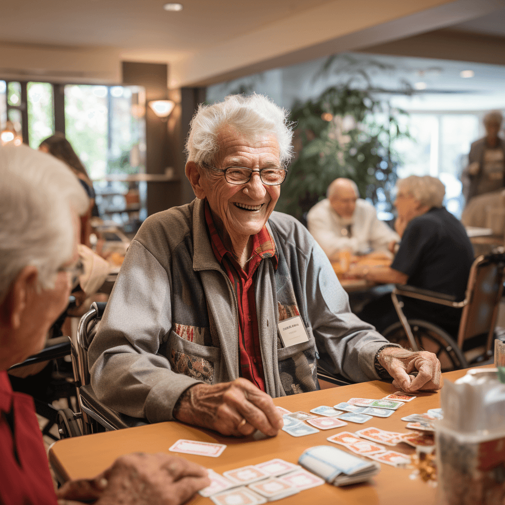 Friends Homes at Guilford Continuing Care Retirement Community