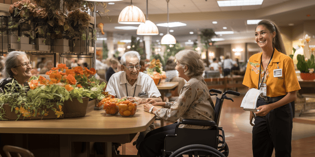 C & F Senior Care