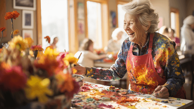 Lourdes-Noreen Mckeen Residence For Geriatric Care