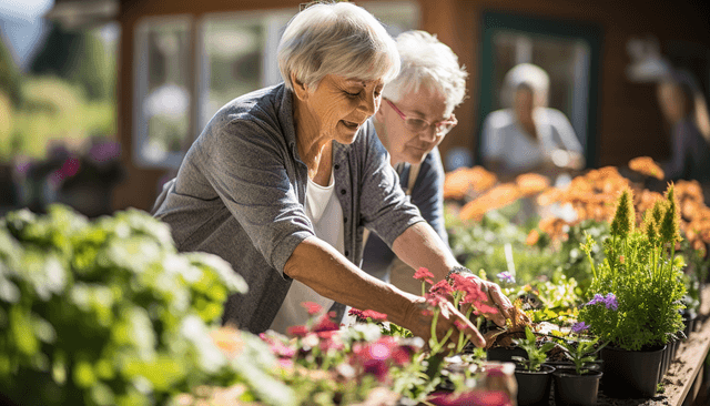 Chaparral Winds Memory Care