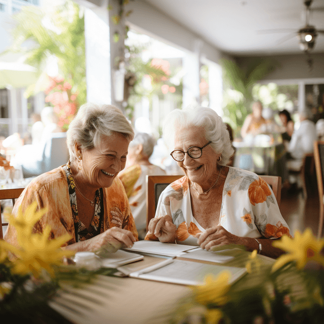 Friendship Village Tempe Continuing Care Retirement Community