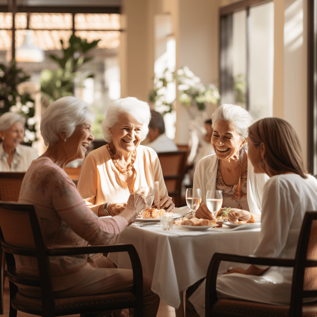 Shaker Place Rehabilitation And Nursing Center