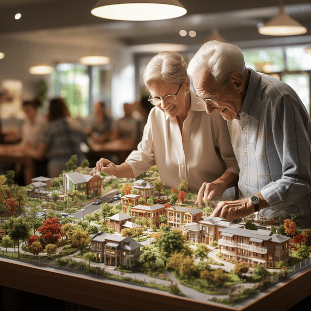 Aaron's Garden Senior Living