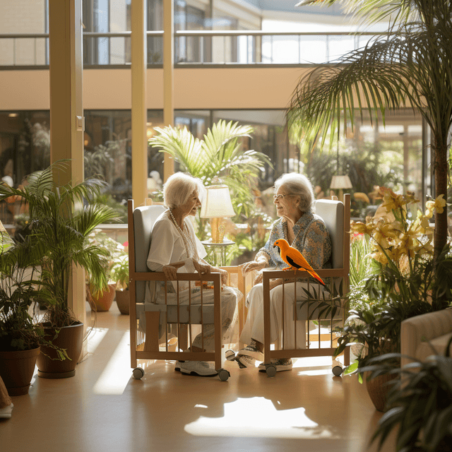 Twin Oaks Health And Rehab