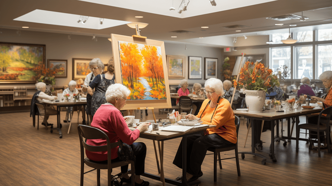 Franklin Ridge Healthcare Center - Gallery Image 5