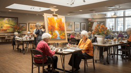 Franklin Ridge Healthcare Center - Gallery Image 5