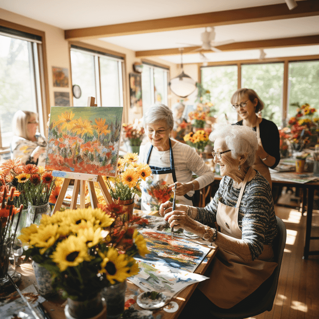 Golden Living Center-Woodbridge