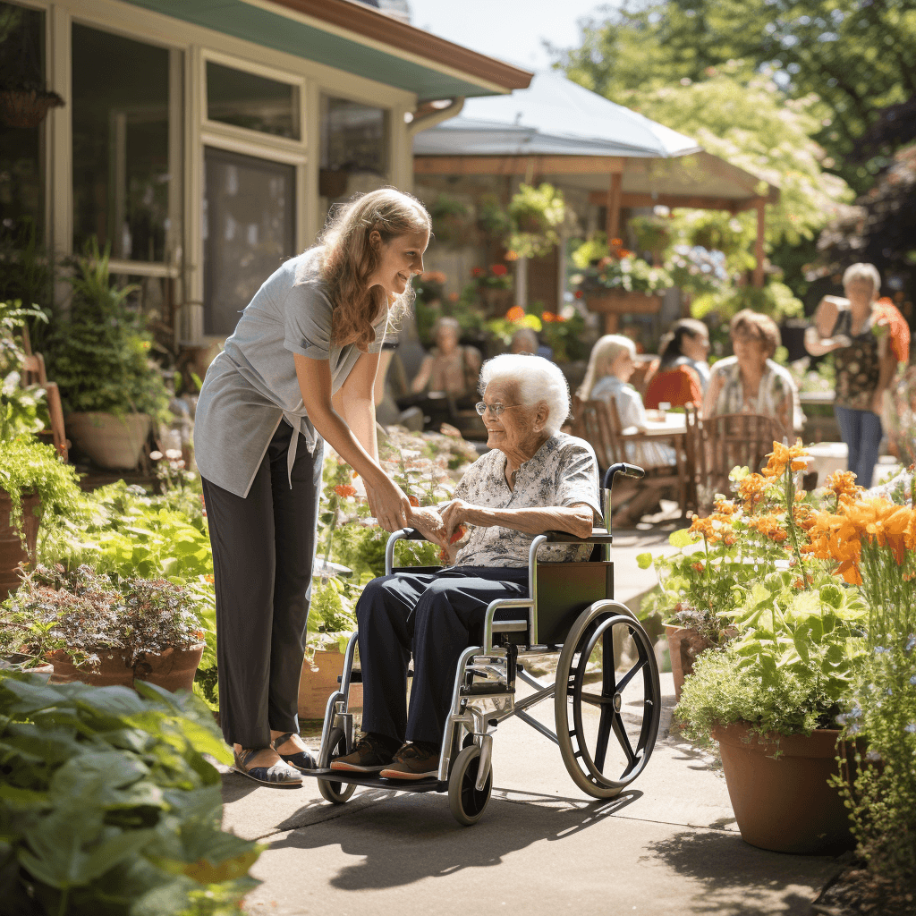 Creekwood Senior Home - Gallery Image 1