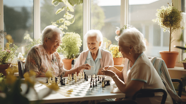 The Tamalpais Continuing Care Retirement Community