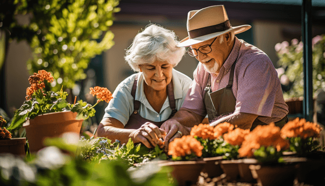 The Colonnade Continuing Care Retirement Community