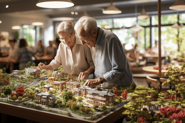 Golden Living Center-Woodlands