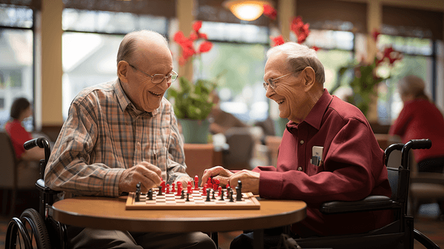 Corinthian Assisted Living Home