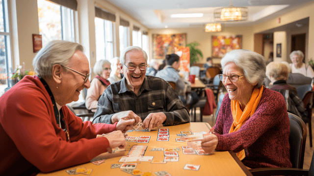 Beachwood Commons Assisted Living