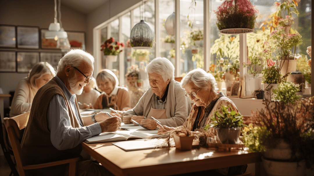 Easley Place-A Continuum Of Care Community