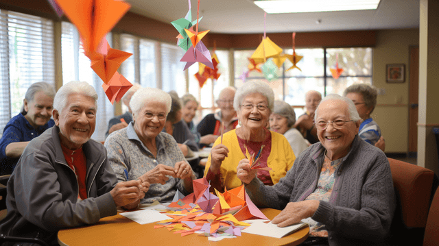 Creekwood Senior Home