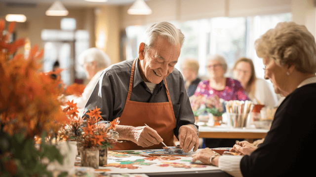 Grace Place Alzheimers Activity Centers