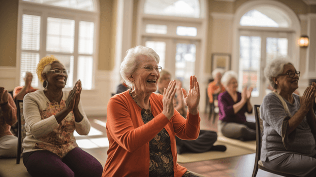 Blue Rock Senior Living