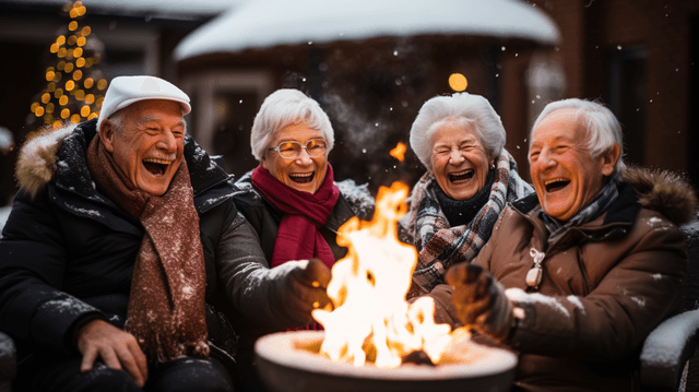 Assisted Living At Romweber Flats