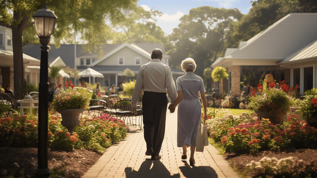 Huntersville Health & Rehab Center