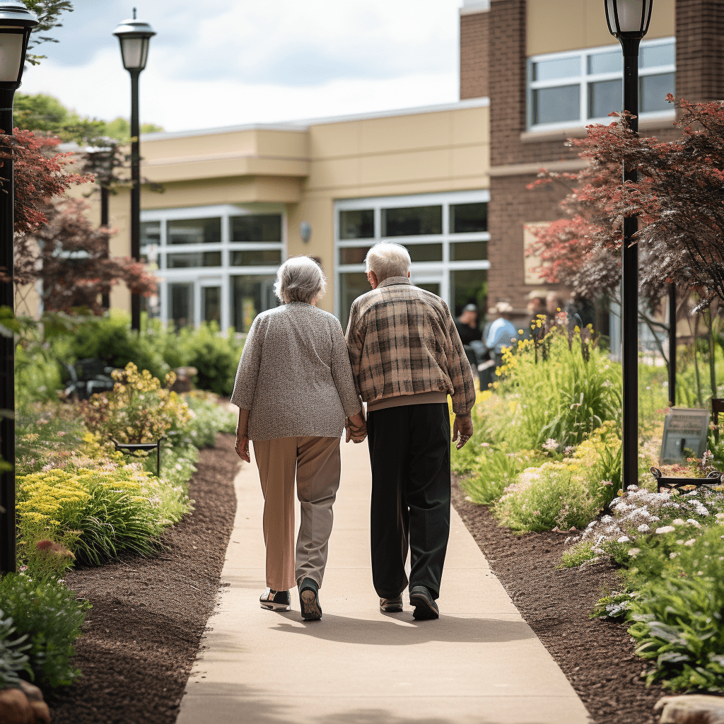 Oakview Nursing & Rehab - Gallery Image 2